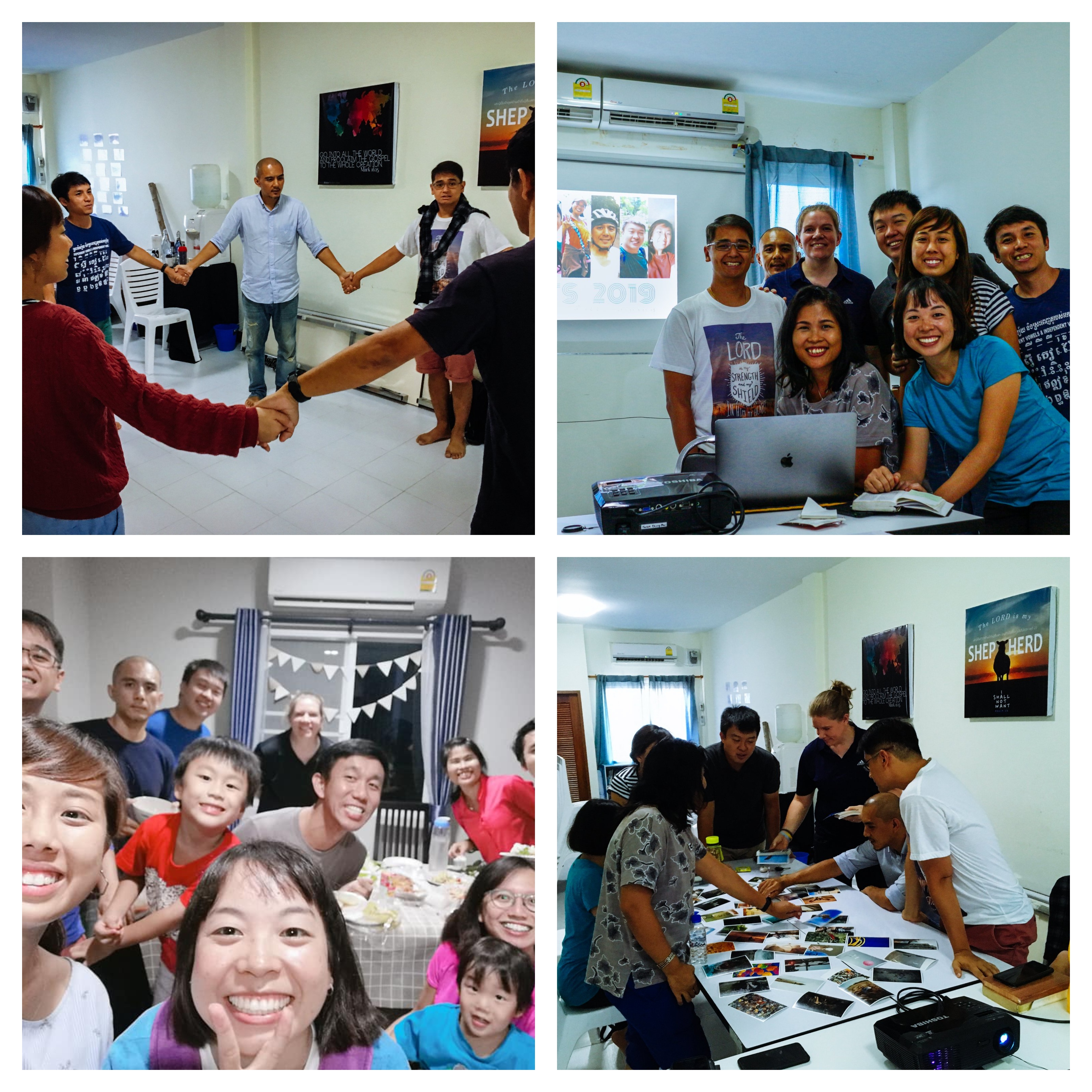 staff training part 2