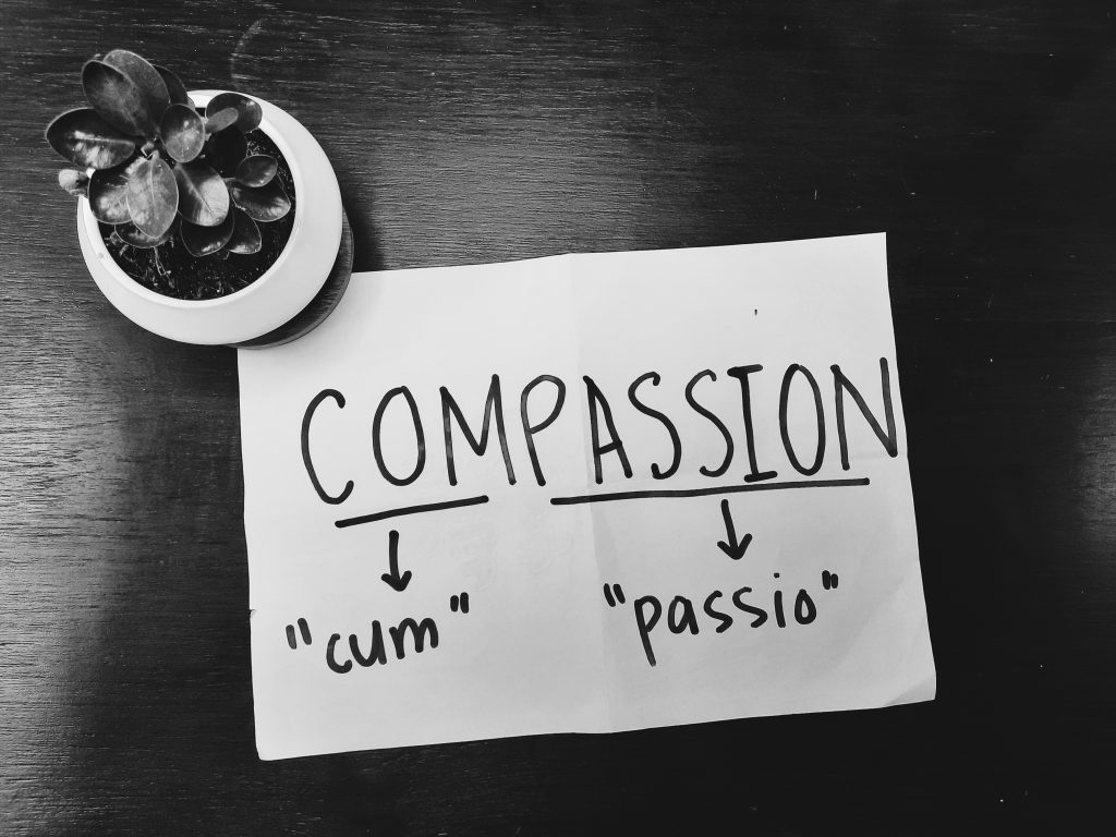 God of Compassion